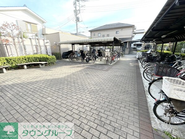 ピエール草加の物件内観写真